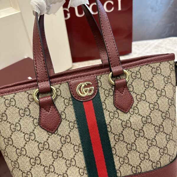 GUCCI Ophidia Small Tote Bag #2058