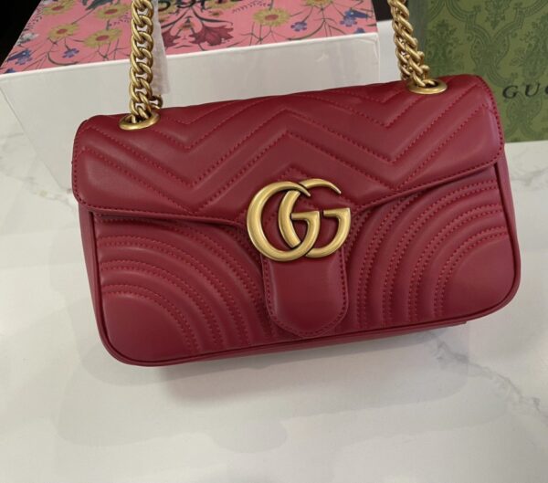 GUCCI-Marmont #2060