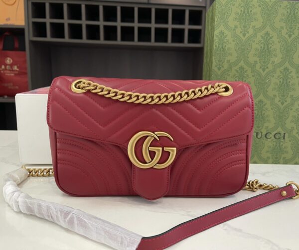 GUCCI-Marmont #2060