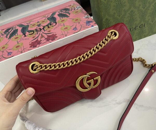GUCCI-Marmont #2060
