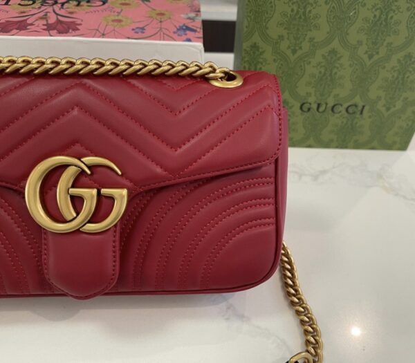 GUCCI-Marmont #2060