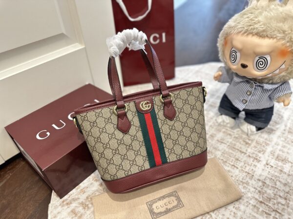 GUCCI Ophidia Small Tote Bag #2058
