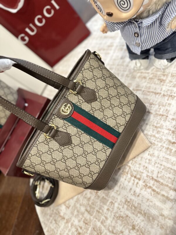 GUCCI Ophidia Small Tote Bag #2058