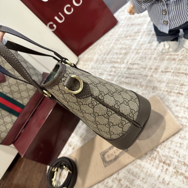GUCCI Ophidia Small Tote Bag #2058
