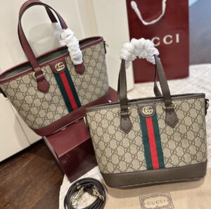 GUCCI Ophidia Small Tote Bag #2058