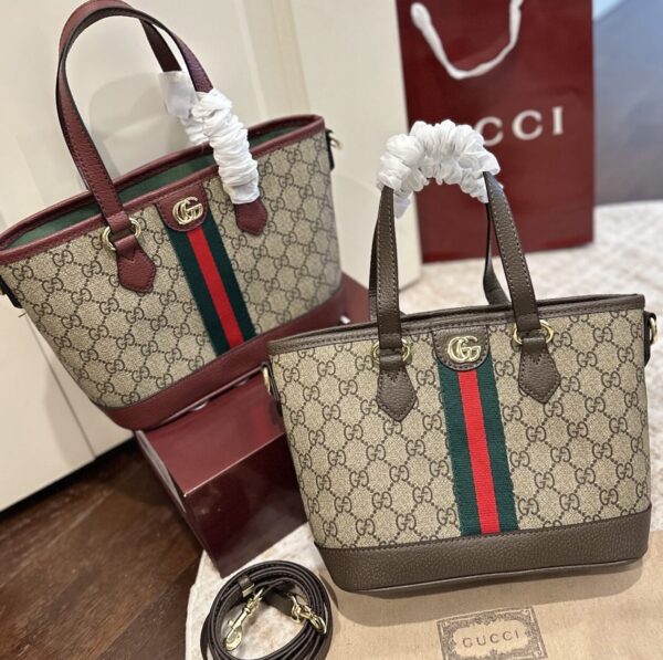 GUCCI Ophidia Small Tote Bag #2058