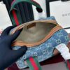 Gucci GG 迷你丹宁手袋 Gucci GG Mini Denim Handbag #2057