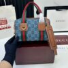 Gucci GG 迷你丹宁手袋 (3) Gucci GG Mini Denim Handbag #2057