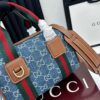 Gucci GG 迷你丹宁手袋 (4) Gucci GG Mini Denim Handbag #2057