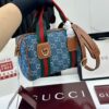 Gucci GG 迷你丹宁手袋 (5) Gucci GG Mini Denim Handbag #2057