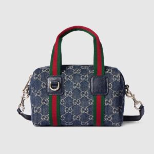 Gucci GG Mini Denim Handbag #2057