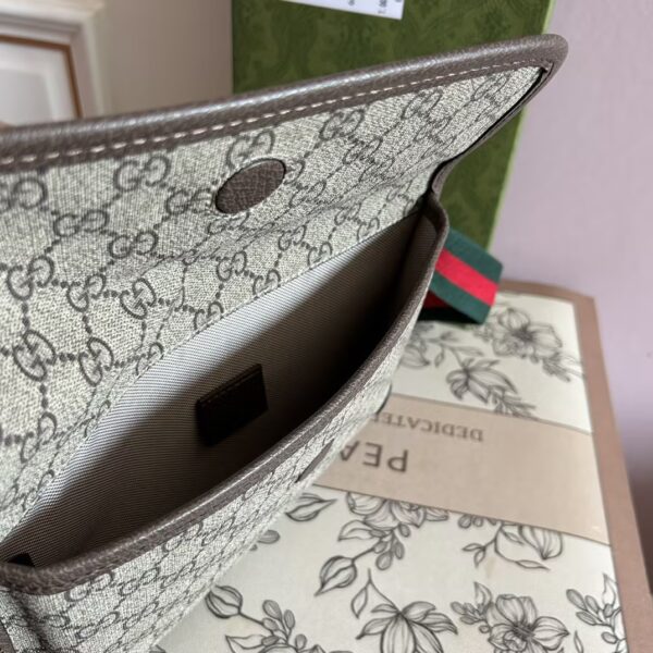 Gucci Supreme Tiger Head Waist Bag  #2059