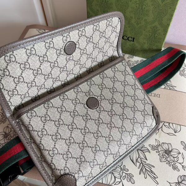 Gucci Supreme Tiger Head Waist Bag  #2059