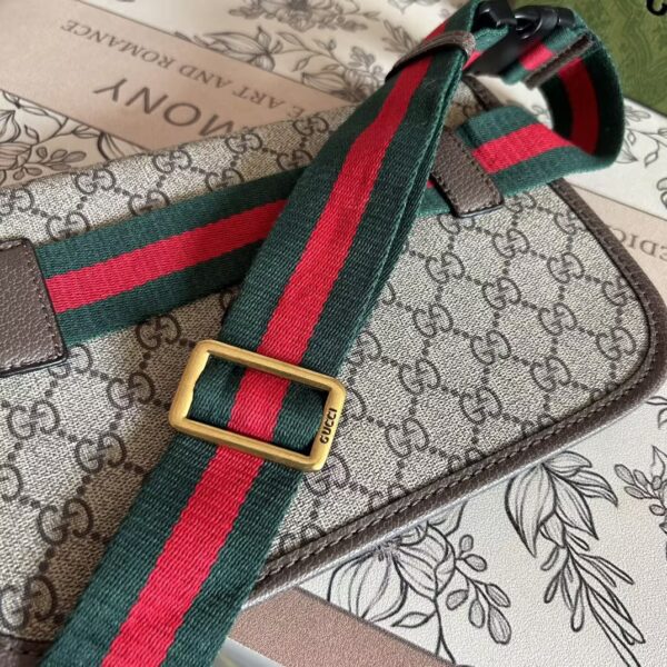 Gucci Supreme Tiger Head Waist Bag  #2059