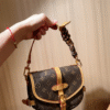 LV-SAUMUR BB handbag (2) LV-SAUMUR BB handbag #2051