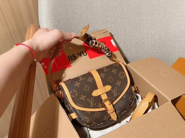 LV-SAUMUR BB handbag LV-SAUMUR BB handbag #2051