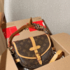 LV-SAUMUR BB handbag封面图 LV-SAUMUR BB handbag #2051