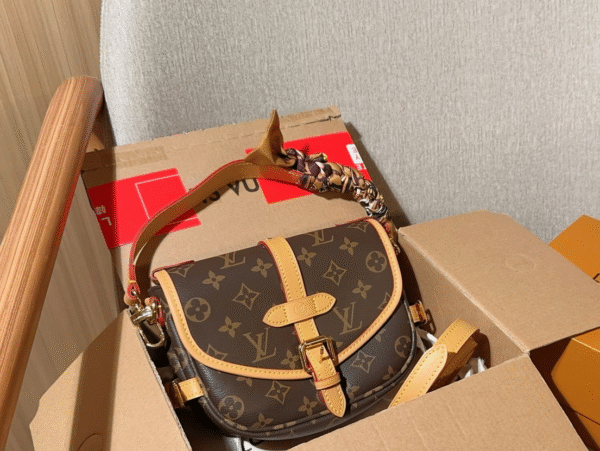 LV-SAUMUR BB handbag封面图 LV-SAUMUR BB handbag #2051
