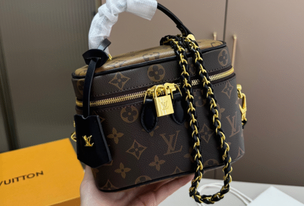LV-VANITY CHAIN POUCH封面图 LV-VANITY CHAIN POUCH #2053