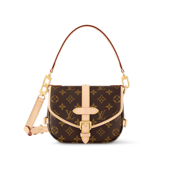 pic(2) LV-SAUMUR BB handbag #2051
