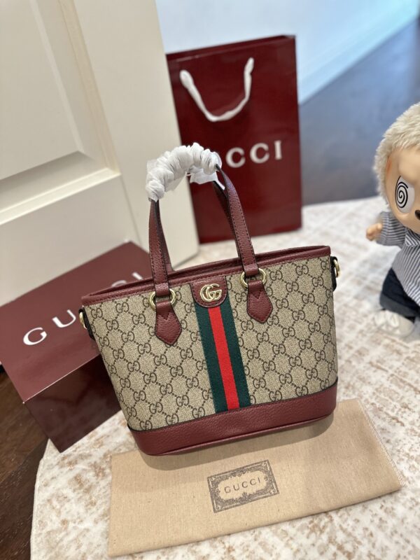 GUCCI Ophidia Small Tote Bag #2058