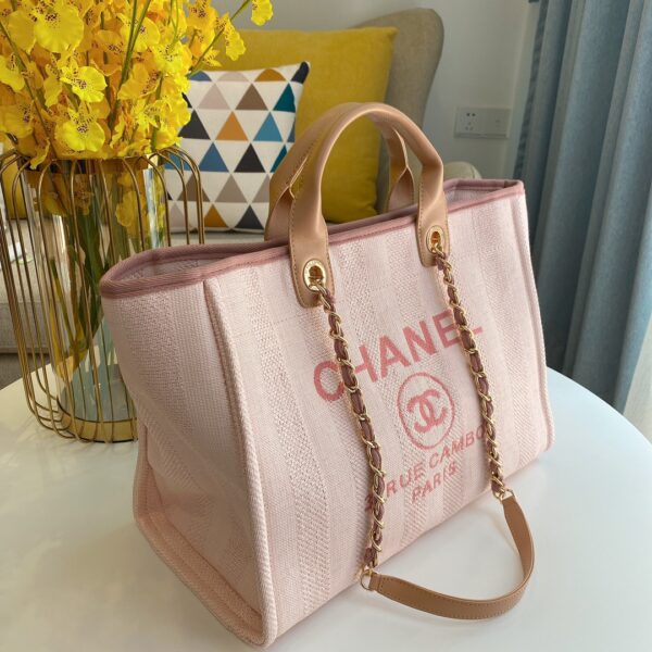 CHANEL- TOTE BAG#2079
