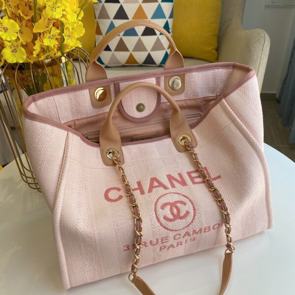 CHANEL- TOTE BAG#2079