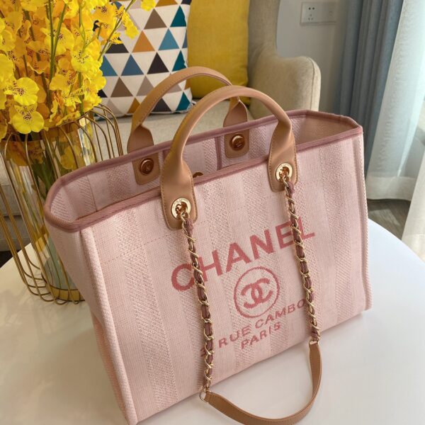 CHANEL- TOTE BAG#2079