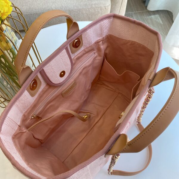 CHANEL- TOTE BAG#2079