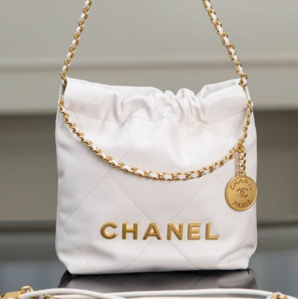 CHANEL-trash bag#2080