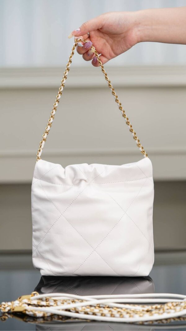 CHANEL-trash bag#2080