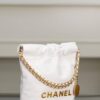 CHANEL-trash bag#2080