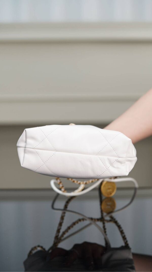 CHANEL-trash bag#2080