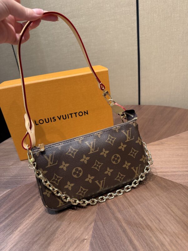 LV-Mahjong bag #2087