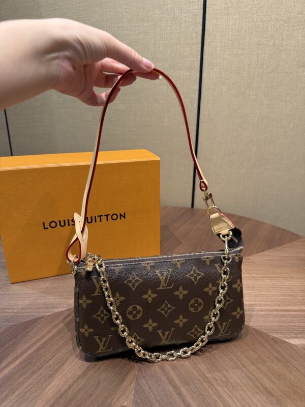 LV-Mahjong bag #2087