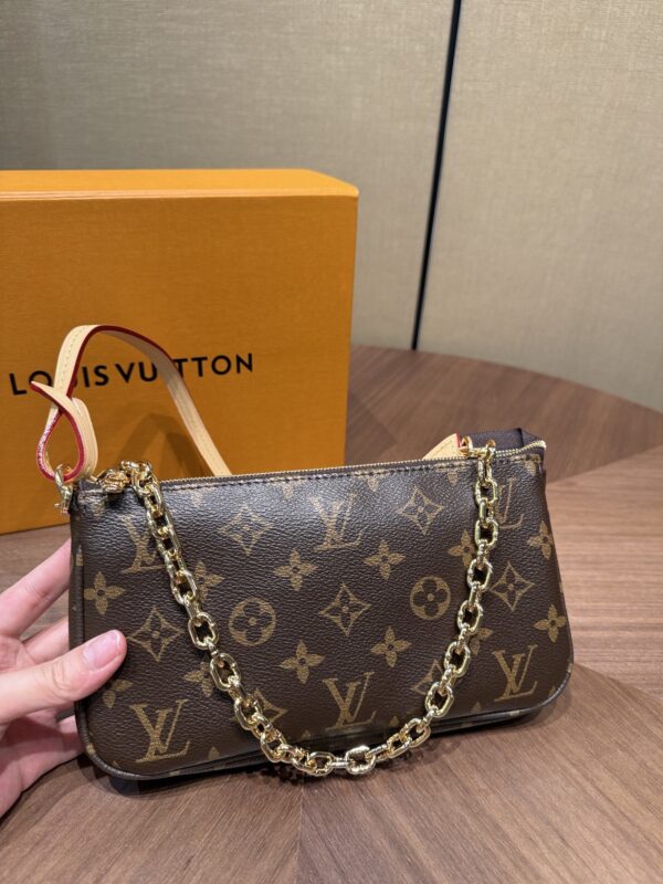 LV-Mahjong bag #2087