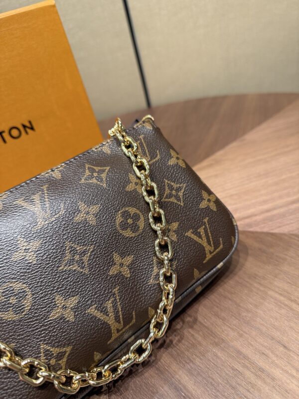 LV-Mahjong bag #2087