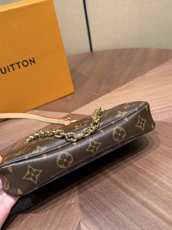 LV-Mahjong bag #2087