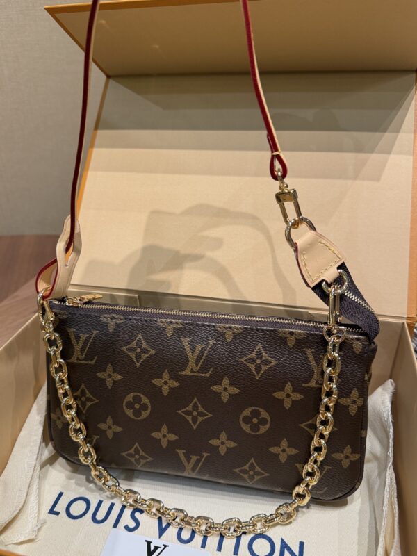 LV-Mahjong bag #2087