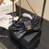 CHANEL-Bow chain bag #2089