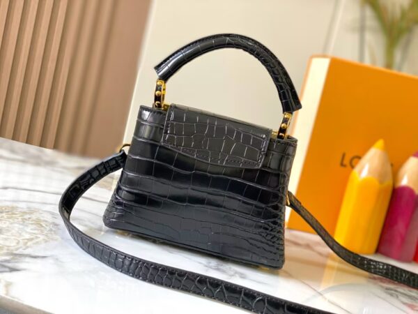 LV-Crocodile pattern patchwork#2106