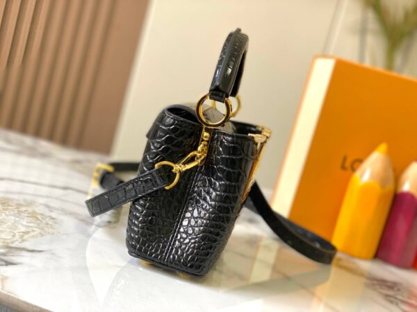 LV-Crocodile pattern patchwork#2106