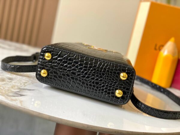 LV-Crocodile pattern patchwork#2106
