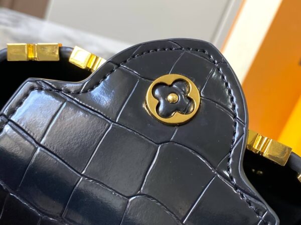 LV-Crocodile pattern patchwork#2106