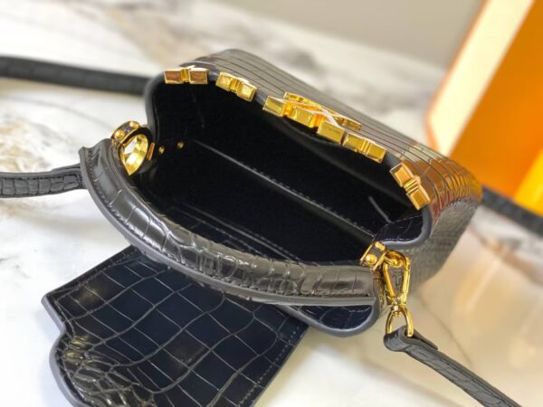 LV-Crocodile pattern patchwork#2106