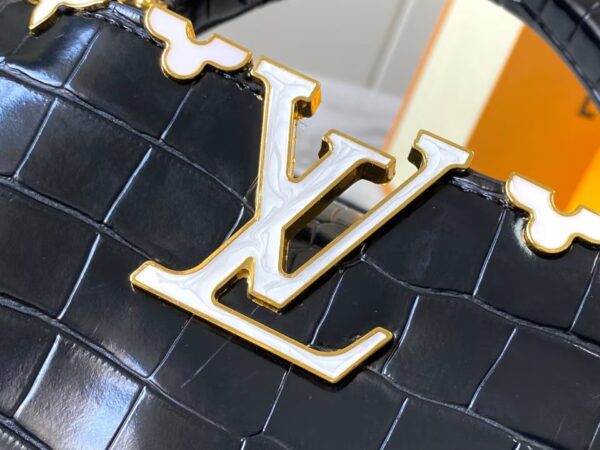 LV-Crocodile pattern patchwork#2106