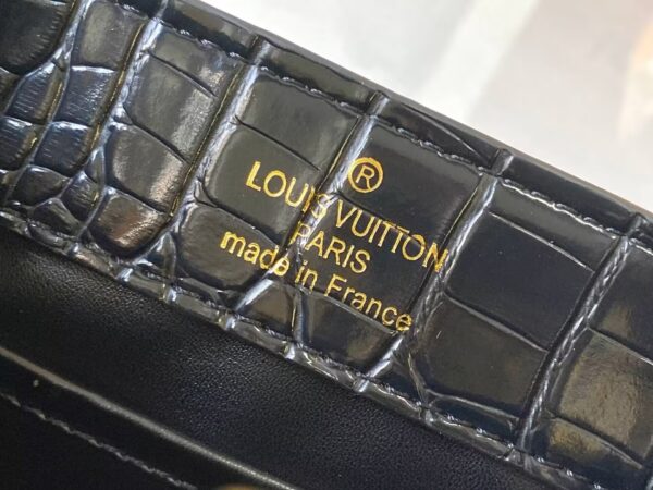 LV-Crocodile pattern patchwork#2106