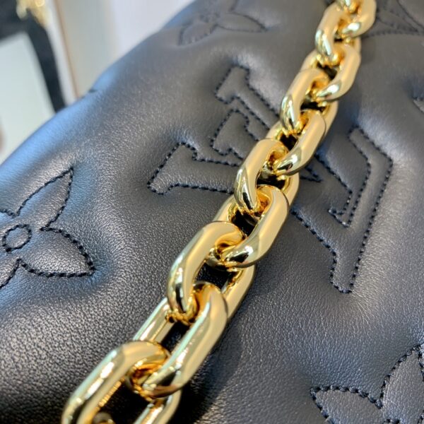 LV-WALLET ON STRAP#2107