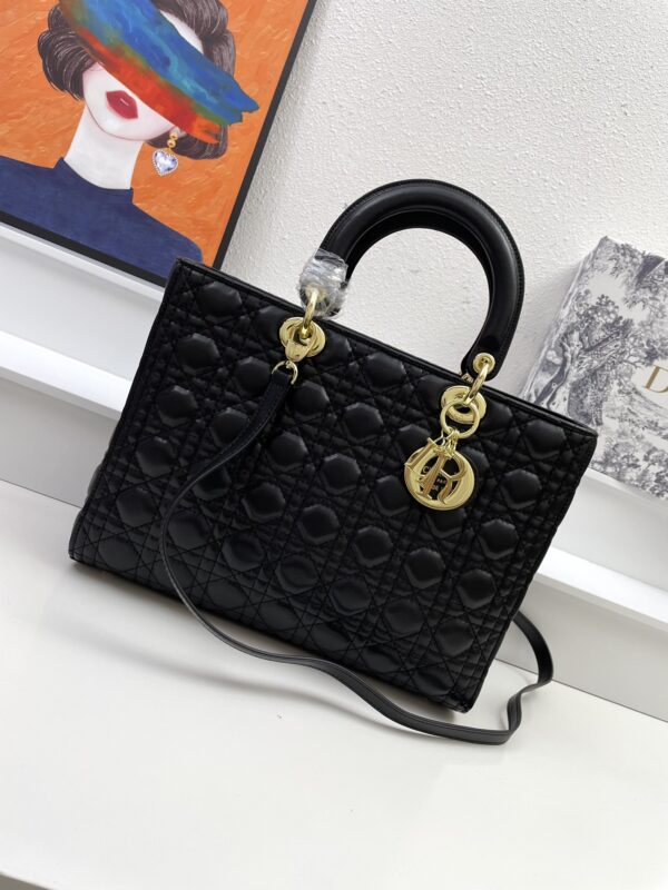 DIOR-Princess Diana's Seven-Compartment Headscarf#2109