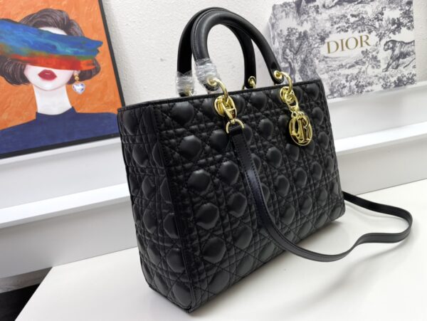 DIOR-Princess Diana's Seven-Compartment Headscarf#2109